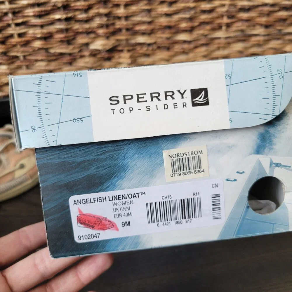 Sperry Top Siders - Picture 7 of 7